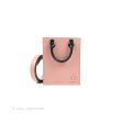 Louis Vuitton Petit Sac Plat Bag Pink Epi Online now