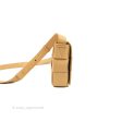 Bottega Veneta Cassette Shoulder Bag Intrecciato Beige Lambskin Online Sale