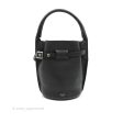 Celine Big Bag Nano Bucket Black Grained Calfskin Fashion