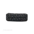 Chanel 19 Tweed Sequin Quilted Flap Black Multicolor For Cheap