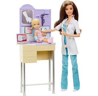 Barbie Career Playset Assortment (4) Sale