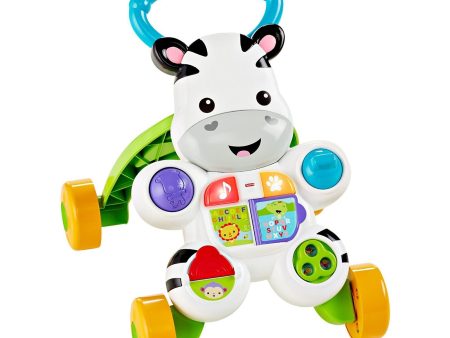 Fisher-Price Learn with Me Zebra Walker (2) For Discount