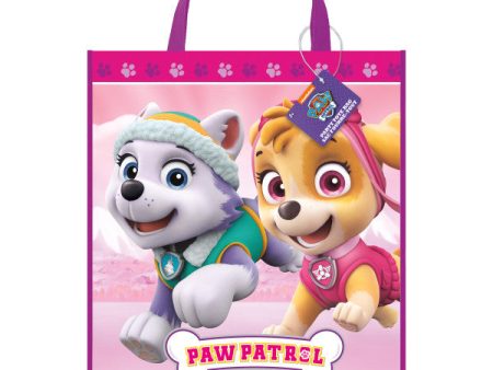 Paw Patrol Girl Tote Bag, 13 x11  For Sale