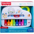 Laugh & Learn Silly Sounds Light-up Piano (4) Fashion