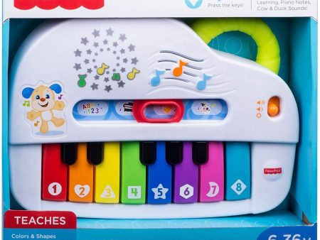 Laugh & Learn Silly Sounds Light-up Piano (4) Fashion