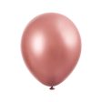 Rose Gold Platinum 11  Latex Balloons, 6ct For Cheap