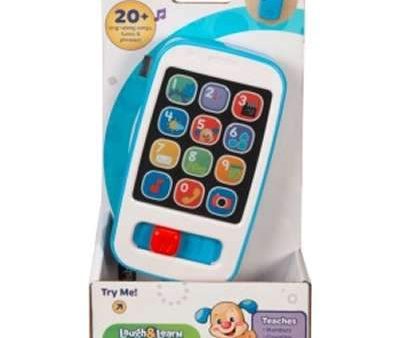 Laugh & Learn Smart Phone Assortment (4) Sale