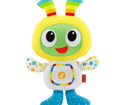 Fisher-Price Groove & Glow Beatbo Plush (3) Online