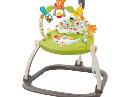 Fisher-Price Woodland Friends Space Saver Jumperoo (1) Sale