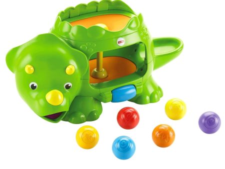 Fisher-Price Double Poppin  Dino (2) Cheap