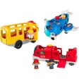 Little People Large Vehicle Assortment (3) Sale