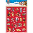 Paw Patrol Sticker Sheets, 4ct Online Sale