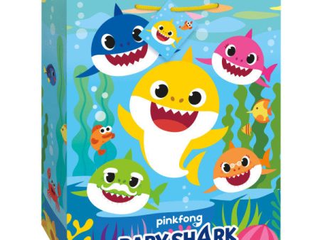 Baby Shark Large Gift Bag For Sale