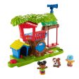 Little People Swing & Share Treehouse (2) Sale