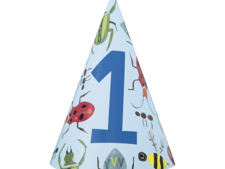 Bug 1st Birthday Baby Hat Online Hot Sale