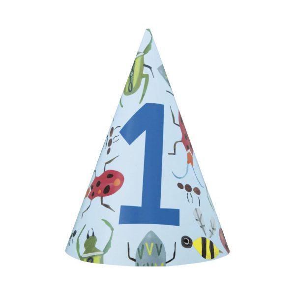 Bug 1st Birthday Baby Hat Online Hot Sale