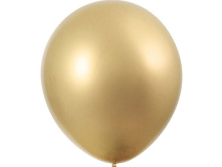 Gold Platinum 11  Latex Balloons, 6ct Online