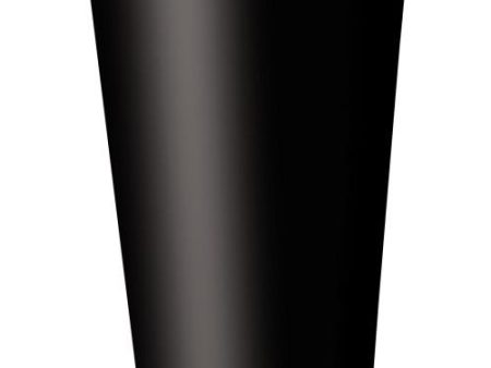 Black Solid 12oz Paper Cups, 10ct Discount