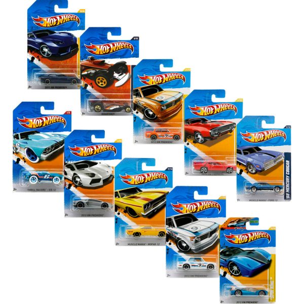 Hot Wheels Worldwide Basic Car Assortment (72) Online Hot Sale