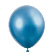 Blue Platinum 11  Latex Balloons, 6ct Hot on Sale