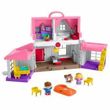 Little People Big Help Home Pink (2) Discount