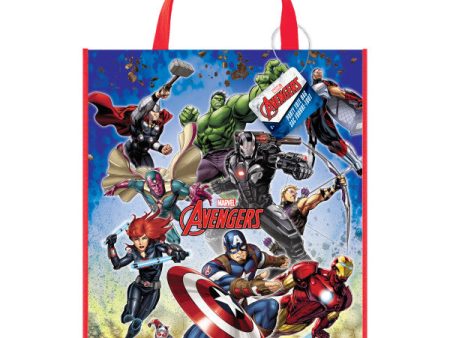 Avengers Tote Bag, 13 x11  For Sale