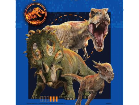 Jurassic World 2 Loot Bags, 8ct Online now