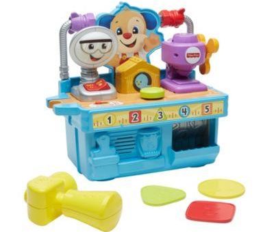 Laugh & Learn Busy Learning Tool Bench (2) Sale