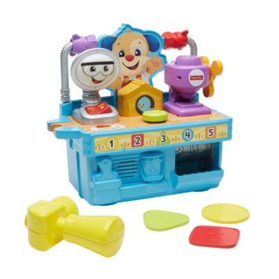 Laugh & Learn Busy Learning Tool Bench (2) Sale