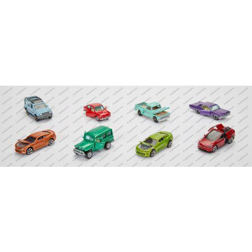 Matchbox Basic Car 1:64 Assortment (8) Discount