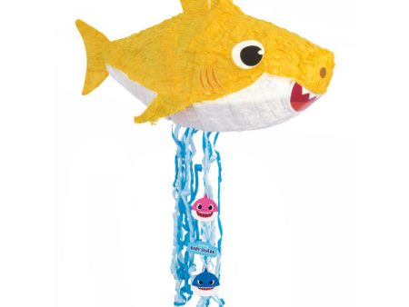 Baby Shark 3D Pinata Cheap