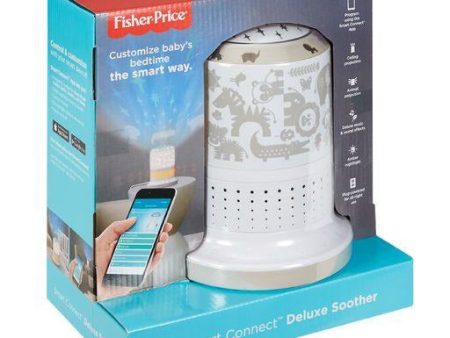 Fisher-Price Smart Connect Deluxe Soother (2) on Sale