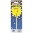 1  Numeral 7 Party Sparkler Cheap